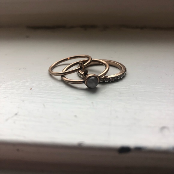 L Ring Set - Picture 1 of 2